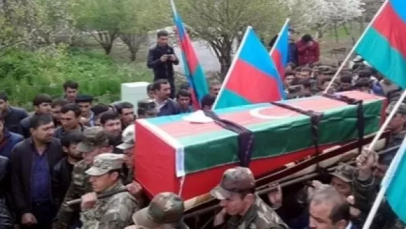 Ադրբեջանի ՊՆ-ն հայտնում է ևս 5 կորուստ