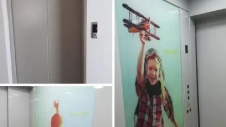 «Նորք» ինֆեկցիոն հիվանդանոցում հայկական արտադրության վերելակ է տեղադրվել