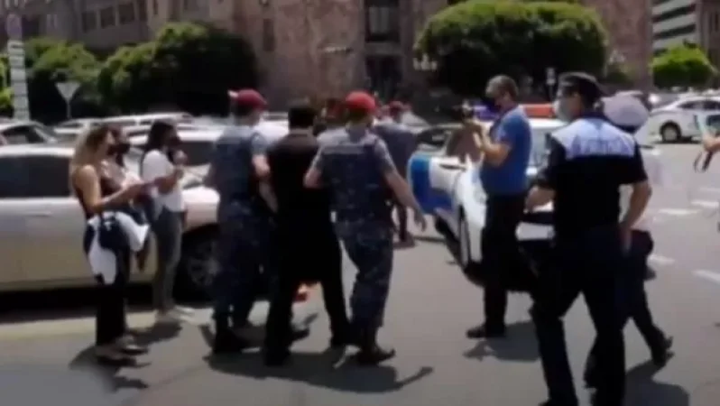 Ռեստորանային բիզնեսի աշխատողները բերման ենթարկվեցին