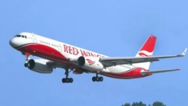 Հուլիսի 16-ին և 18-ին կկայանան Մոսկվա-Երևան չարտերային չվերթները