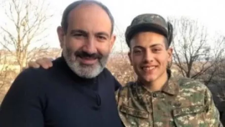 ՏԵՍԱՆՅՈՒԹ. Մեր զինվոր որդին զորացրվեց և վերադառնում է տուն. Նիկոլ Փաշինյան