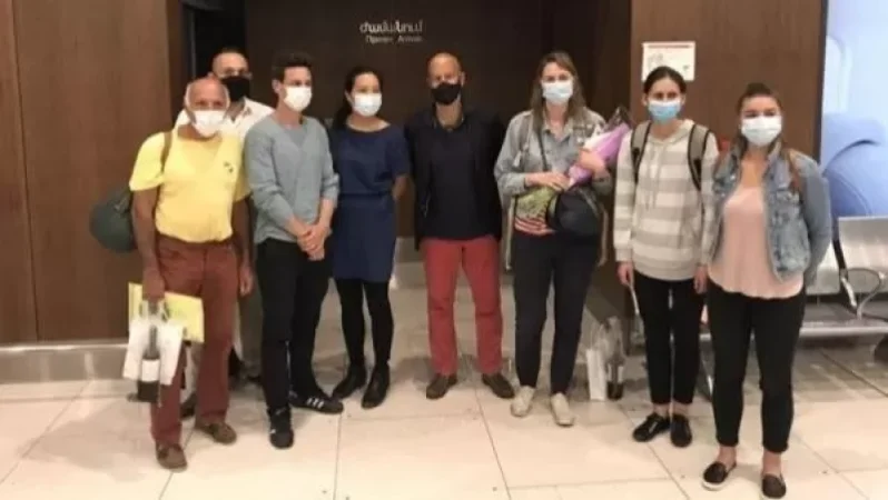 Ֆրանսիայի դեսպանությունը՝ ֆրանսիացի բժիշկների ՀՀ այցի մասին