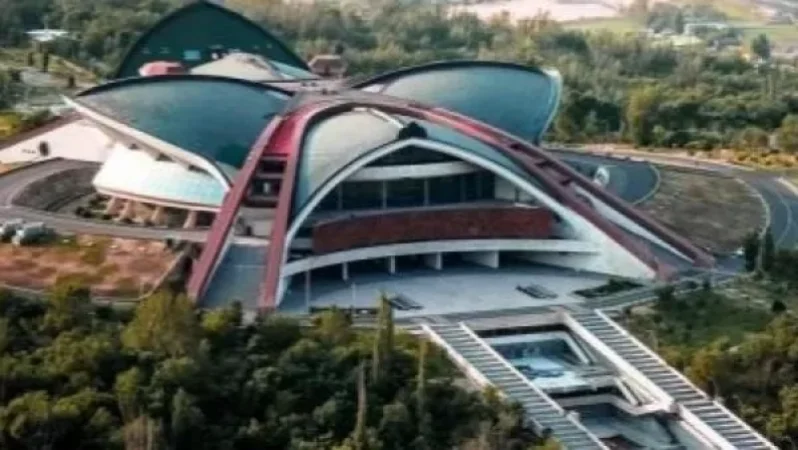 Մարզահամերգային համալիրում հուլիսի 31-ին հրավիրվել է ՀՀ դատավորների ժողով