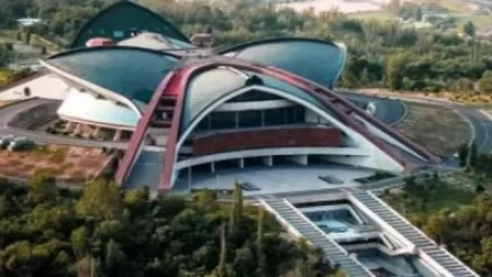 Մարզահամերգային համալիրում հուլիսի 31-ին հրավիրվել է ՀՀ դատավորների ժողով