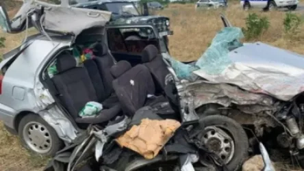 Ստեփանակերտ-Ասկերան ավտոճանապարհին տեղի ունեցած ՃՏՊ-ի հետևանքով հինգ հոգի հոսպիտալացվել է