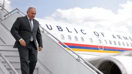 Նիկոլ Փաշինյանը կմեկնի Ռուսաստան. Օվերչուկ