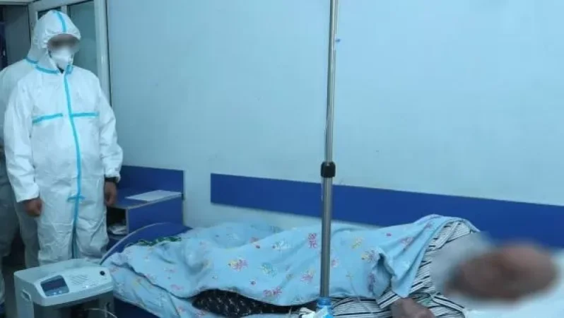 Գեղարքունիքի մարզում հաստատվել է կորոնավիրուսի 22 նոր դեպք, մահացել է 1 մարդ