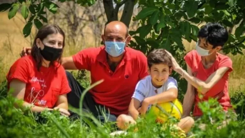 Այս երկու երեխաները տևական ժամանակ միայնակ են մնացել ՌԴ Ուֆա քաղաքում, քանի որ ծնողները մի քանի օրով եկել էին Հայաստան․ ՄԻՊ