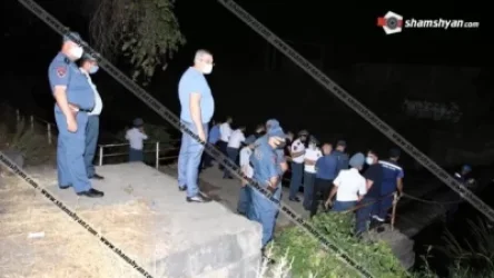 Միջին տարիքի տղամարդ է նետվել Կիեւյան կամրջից. նրա դին դուրս են բերել գետից