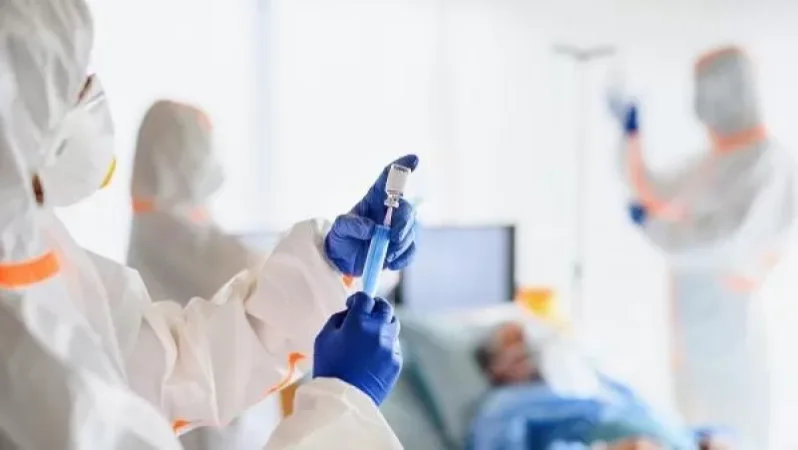 ՀՀ-ում գրանցվել է կորոնավիրուսով վարակման 557 նոր դեպք, 709 հիվանդ առողջացել է