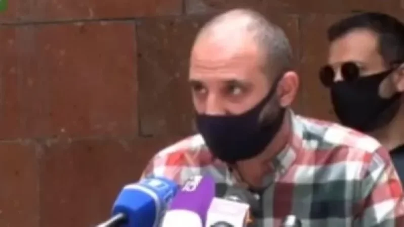 VIDEO: Why is the mayor trying to wash his hands? The dark side of the story