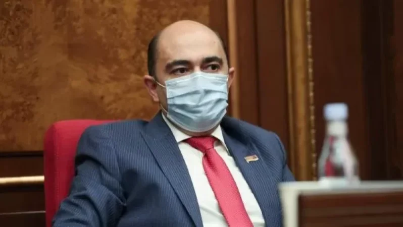 Պետությունն ամեն ջանք պետք է ներդնի այս դեպքը արագ բացահայտելու և կորած քաղաքացուն իր ընտանիքին վերադարձնելու համար. Մարուքյան