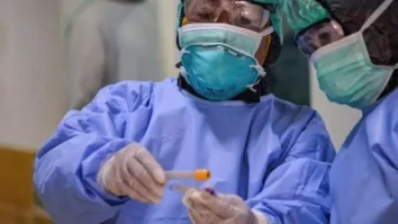 Վրաստանում մեկ օրում գրանցվել է կորոնավիրուսի 8 նոր դեպք