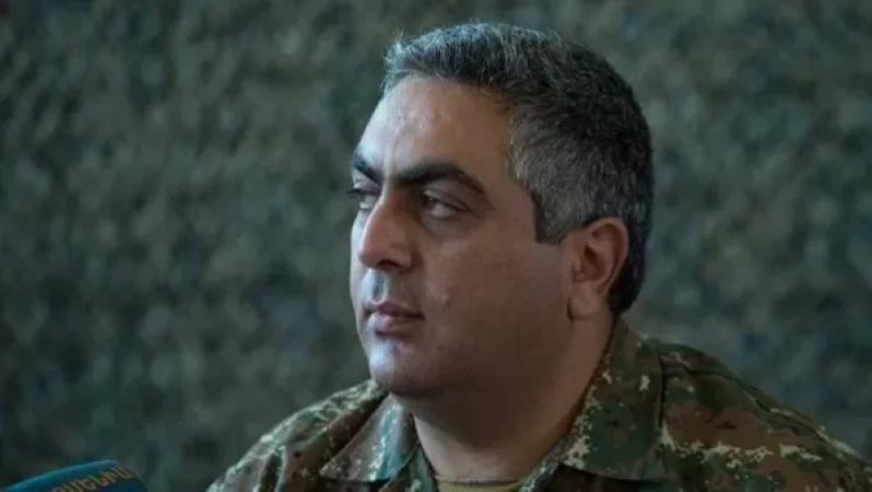 Փաստորեն Ադրբեջանը 2 զոհ և 5 վիրավոր ունի. Արծրուն Հովհաննիսյան