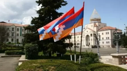 Արցախում արտակարգ դրությունը երկարաձգվեց մինչեւ օգոստոսի 12-ը