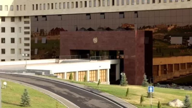 Նոր նշանակում Պաշտպանության նախարարությունում