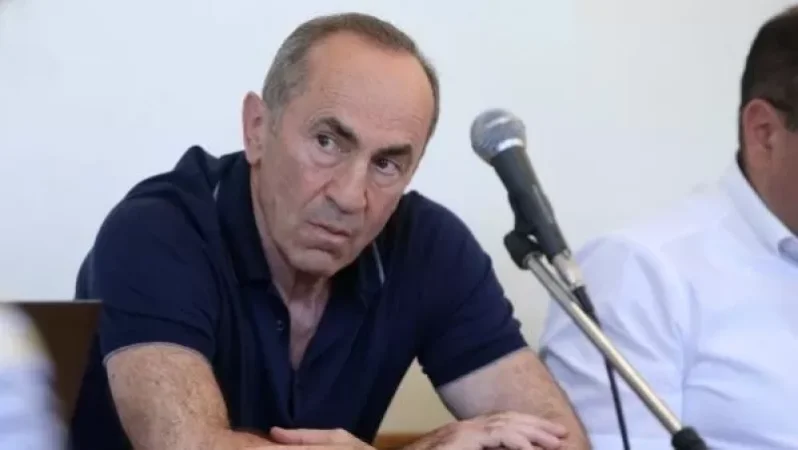 Ռոբերտ Քոչարյանի փաստաբանները Վճռաբեկ բողոք են ներկայացրել՝ 2 մլրդ դրամ գրավով ազատ արձակելու որոշման դեմ
