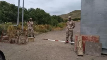 Լիդիանի վարձած պահակները պատրաստվում են տարհանել Ամուլսարի պահպաններին. Հայկական բնապահպանական ճակատն ահազանգում է