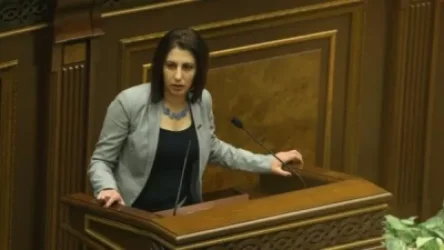 Պատգամավոր Սոֆյա Հովսեփյանը կանխել է քաղաքացու ինքնասպանության փորձը. Hraparak