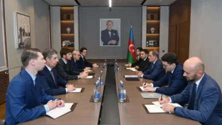 Բայրամովը և ՌԴ նախագահի խորհրդականը քննարկել են ԼՂ-ին առնչվող մի շարք հարցեր