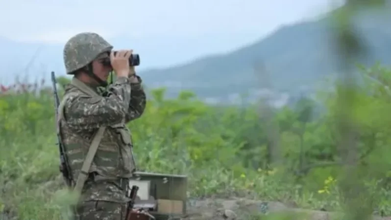 Azerbaijani Forces Attempted to Seize Border Position with Armenia Twice, Repelled with Losses: Armenian Ministry of Defense