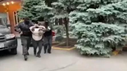 ՏԵՍԱՆՅՈՒԹ. «Վստրեչի ապերը» բերման է ենթարկվել Քրեական ոստիկանության գլխավոր վարչություն