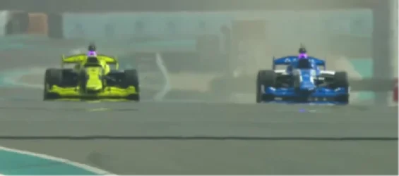 ՏԵՍԱՆՅՈՒԹ. Աբու Դաբիում առանց վարորդի բոլիդների մրցավազք է անցկացվել. արհեստական բանականության հերթական հաղթանակը