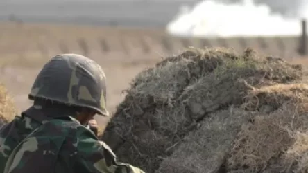 ՀՐԱՏԱՊ․ Առավոտյան հակառակորդը վերսկսել է սադրիչ գործողությունները՝ շարունակելով հրետակոծել հայկական դիքերի ուղղությամբ․ ՊՆ խոսնակ