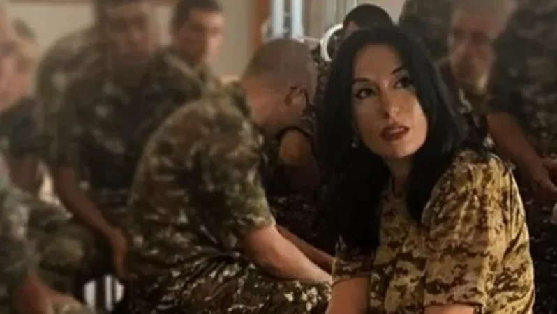 Քիչ առաջ խոսեցի գեներալ Խաչատուրովի հետ. մեր ուժերը պատրաստ են. Նաիրա Զոհրաբյան