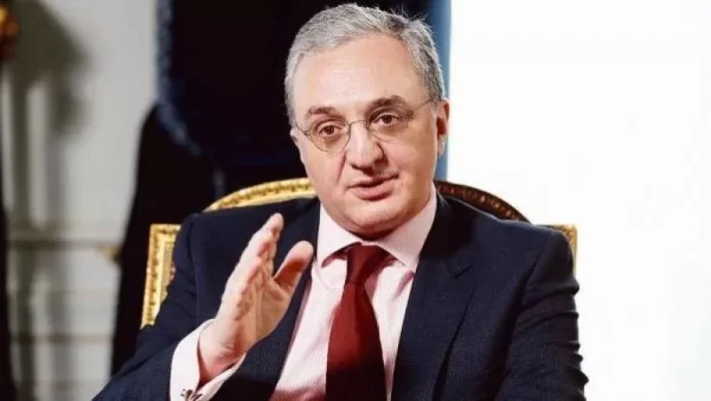 Զոհրաբ Մնացականյանը հեռախոսազրույց է ունեցել ՀԱՊԿ գլխավոր քարտուղար Ստանիսլավ Զասի հետ