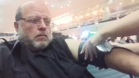 ՏԵՍԱՆՅՈՒԹ. Ֆրանսիահայ լրագրողն արդեն 7-րդ օրն է հացադուլ է անում  «Զվարթնոց» օդանավակայանում