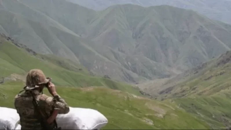 Արցախի ՊՆ-ն` գիշերն օպերատիվ իրադրության մասին