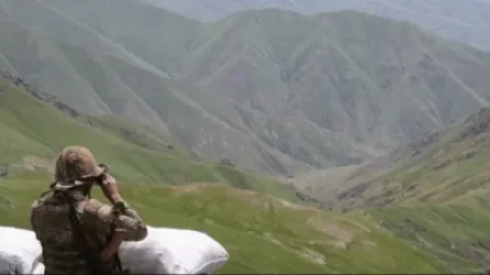 Արցախի ՊՆ-ն` գիշերն օպերատիվ իրադրության մասին