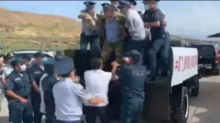 Հրաժարվել են ասել՝ ի՞նչ հիմքով են բերման ենթարկում «ՎԵՏՕ»-ի 7 անդամներին. հայտարարություն