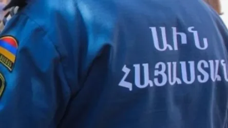 Հրազդանի կիրճում երիտասարդն ընկերուհու հետ բարձրացել է ժայռերի վրա և չի կարողանում իջնել