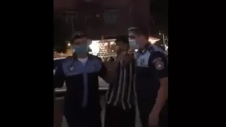 ՏԵՍԱՆՅՈՒԹ. Վիճաբանություն` ոստիկանների և քաղաքացու միջև Հյուսիսային պողոտայում