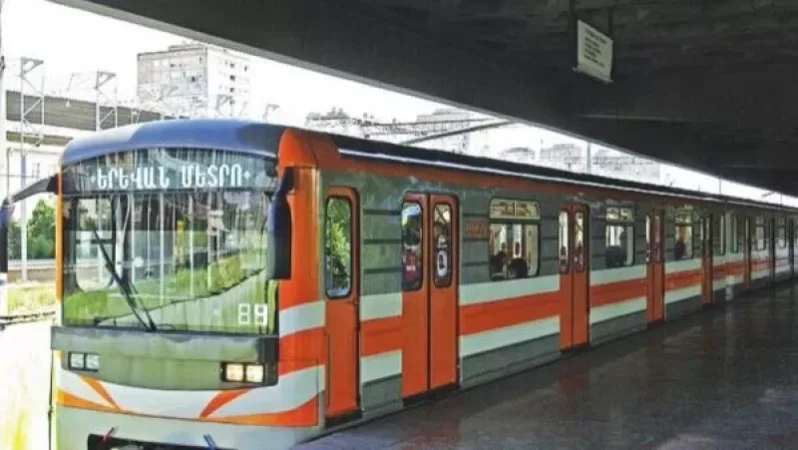 Մետրոպոլիտենում գնացքների միջև երթևեկության միջակայքը կկազմի 8.5-9 րոպե