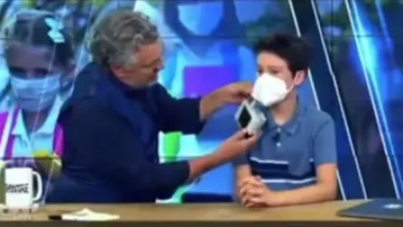 ՏԵՍԱՆՅՈՒԹ. Երբ ձեր երեխային դպրոց ուղարկեք, կցանկանաք, որ կրեն այս դիմակները