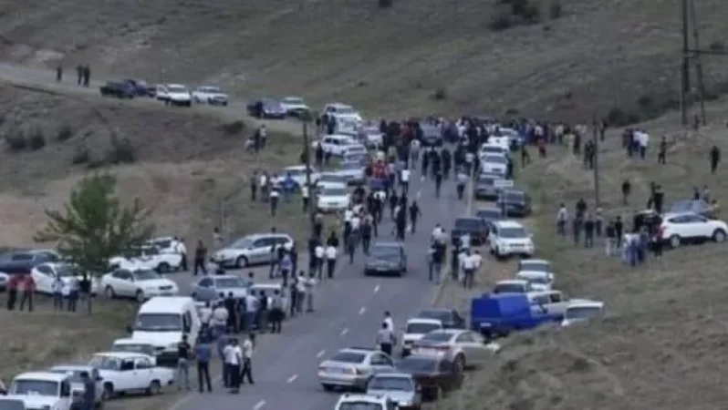 Ադրբեջանցիները խուճապահար փախչում են բնակավայրերից. Աշոտ Սարգսյան