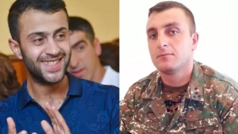 Հակառակորդի արձակած կրակից մահացած զինվորները