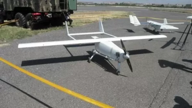 Առաջին անգամ հայկական մարտական ԱԹՍ-ները կիրառվեցին պատերազմի ժամանակ. Արծրուն Հովհաննիսյան