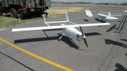 Առաջին անգամ հայկական մարտական ԱԹՍ-ները կիրառվեցին պատերազմի ժամանակ. Արծրուն Հովհաննիսյան