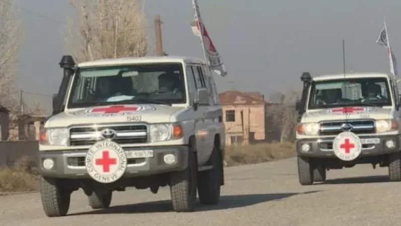 Մենք պատրաստ ենք հանդես գալ որպես չեզոք միջնորդ՝ «Կարմիր խաչ»-ը սահմանի լարված իրավիճակի մասին