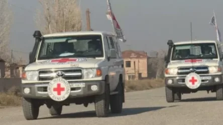 Մենք պատրաստ ենք հանդես գալ որպես չեզոք միջնորդ՝ «Կարմիր խաչ»-ը սահմանի լարված իրավիճակի մասին