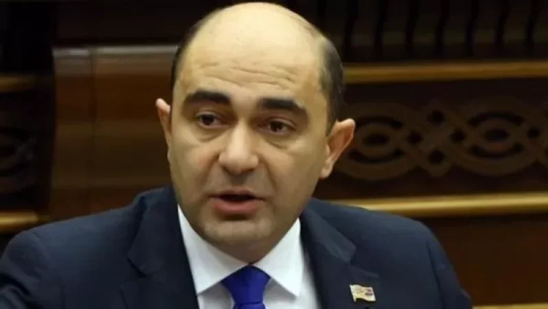 ՀԱՊԿ-ը պետք է դատապարտի Ադրբեջանի սադրանքները. Էդմոն Մարուքյան