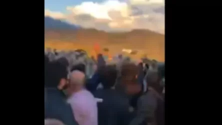 ՏԵՍԱՆՅՈՒԹ. Լարված իրավիճակ Ամուլսարում