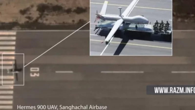 Արդբեջանական խոցված անօդաչու թռչող սարքն արժե մոտ 30 մլն ԱՄՆ դոլար․ Razm․info. am