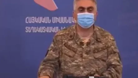 ՈՒՂԻՂ. Իրավիճակը հայ-ադրբեջանական սահմանին. Արծրուն Հովհաննիսյանի ճեպազրույցը