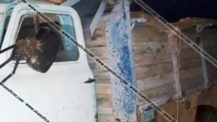 Ողբերգական ավտովթար Գեղարքունիքում․ ГАЗ-53-ը սարամիջյան ճանապարհին մի քանի պտույտ գլորվել է․ կա 1 զոհ, 1 վիրավոր