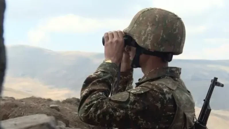 Հայ-ադրբեջանական սահմանագոտու հյուսիսարևելյան հատվածում ժամը 23:15-ից մինչ այս պահը հարաբերական անդորր է. ՊՆ մամուլի խոսնակ